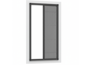 Plise jednokrilni komarnik